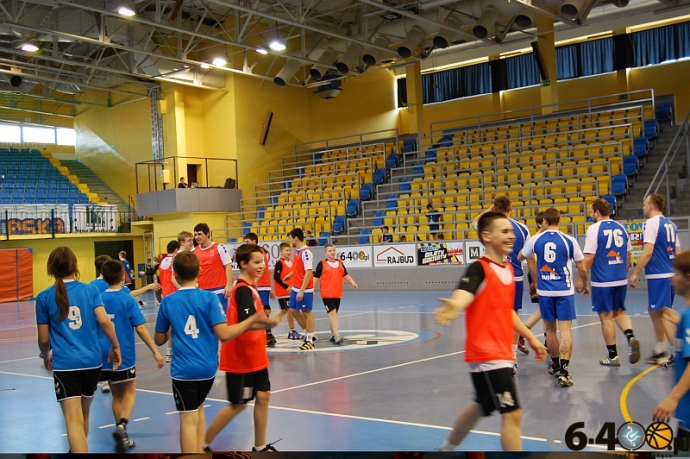 8/30 Mecze pokazowe gorzowskich szczypiornistów