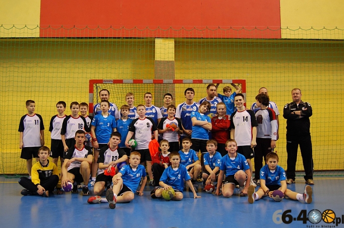 9/30 Mecze pokazowe gorzowskich szczypiornistów