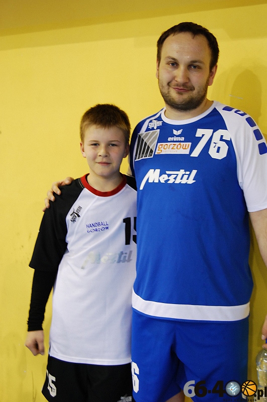 10/30 Mecze pokazowe gorzowskich szczypiornistów