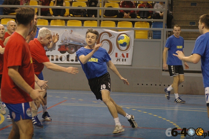 14/30 Mecze pokazowe gorzowskich szczypiornistów