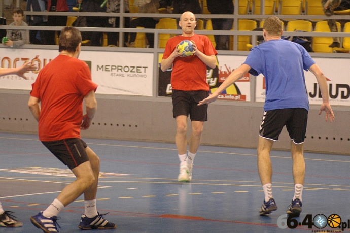 15/30 Mecze pokazowe gorzowskich szczypiornistów