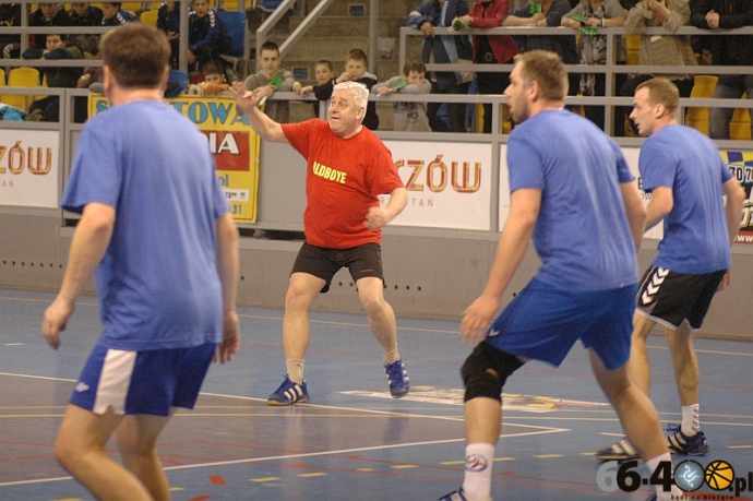 17/30 Mecze pokazowe gorzowskich szczypiornistów