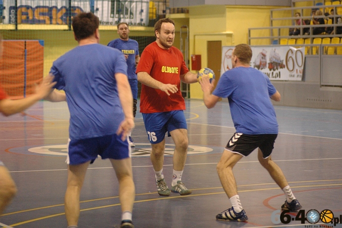 18/30 Mecze pokazowe gorzowskich szczypiornistów