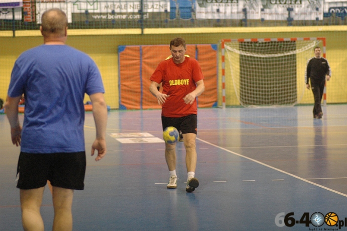 19/30 Mecze pokazowe gorzowskich szczypiornistów