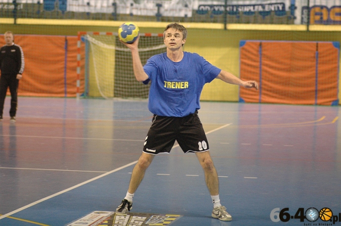 23/30 Mecze pokazowe gorzowskich szczypiornistów