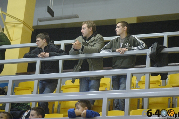 25/30 Mecze pokazowe gorzowskich szczypiornistów