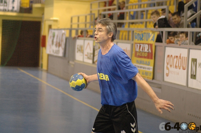 26/30 Mecze pokazowe gorzowskich szczypiornistów