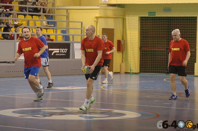 27/30 Mecze pokazowe gorzowskich szczypiornistów