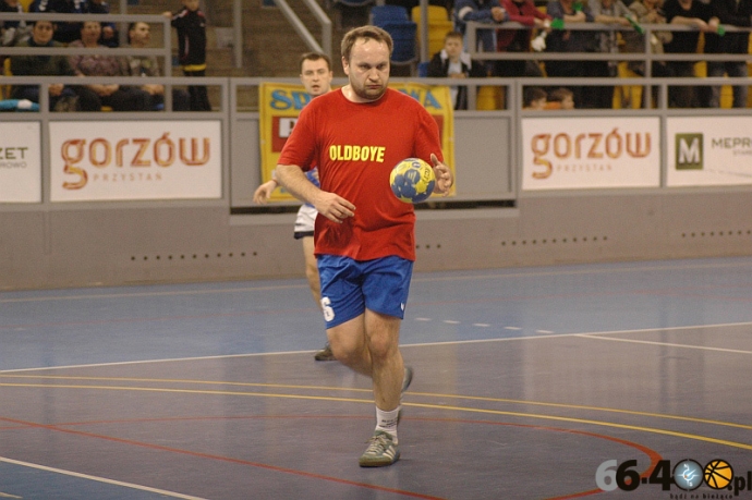 28/30 Mecze pokazowe gorzowskich szczypiornistów