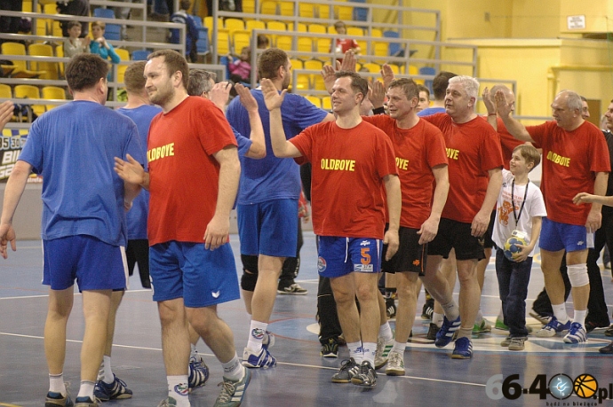 29/30 Mecze pokazowe gorzowskich szczypiornistów