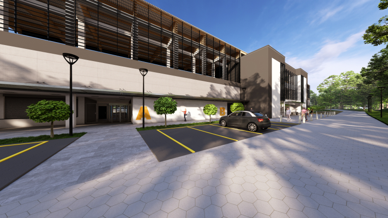 12/14 Nowe wizualizacje stadionu piłkarskiego w Gorzowie