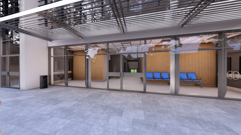 14/14 Nowe wizualizacje stadionu piłkarskiego w Gorzowie