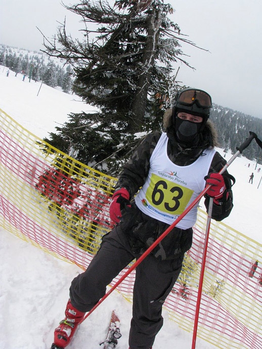 4/29 II Otwarte Mistrzostwa Gorzowa Wielkopolskiego w Narciarstwie