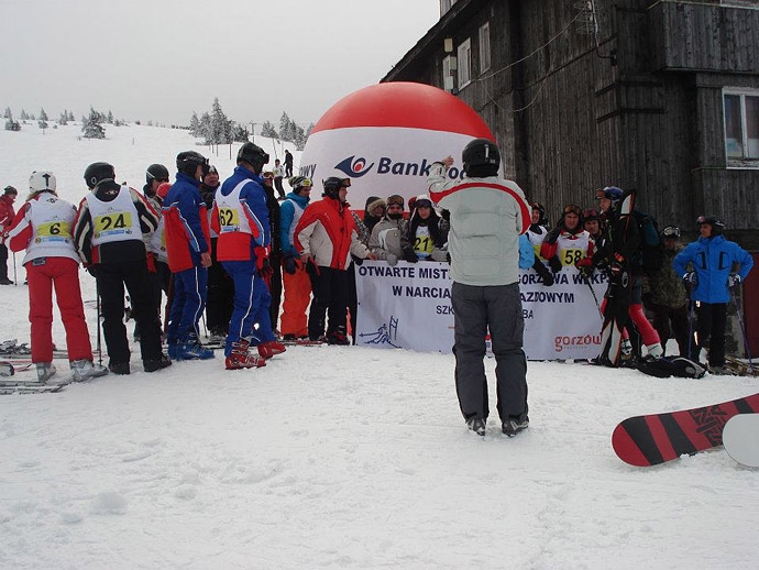 5/29 II Otwarte Mistrzostwa Gorzowa Wielkopolskiego w Narciarstwie