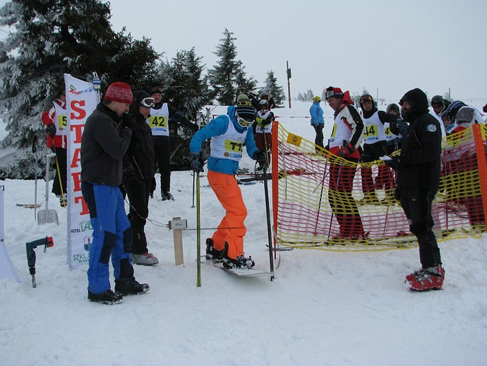 6/29 II Otwarte Mistrzostwa Gorzowa Wielkopolskiego w Narciarstwie