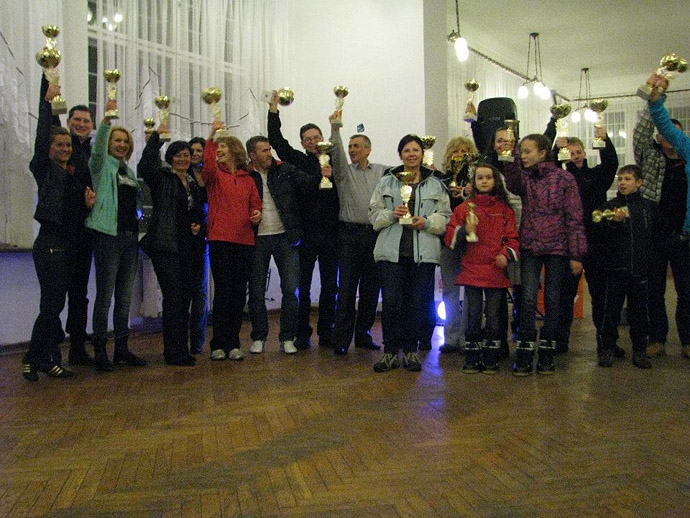 12/29 II Otwarte Mistrzostwa Gorzowa Wielkopolskiego w Narciarstwie