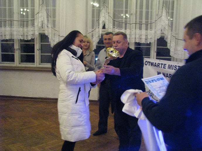 13/29 II Otwarte Mistrzostwa Gorzowa Wielkopolskiego w Narciarstwie