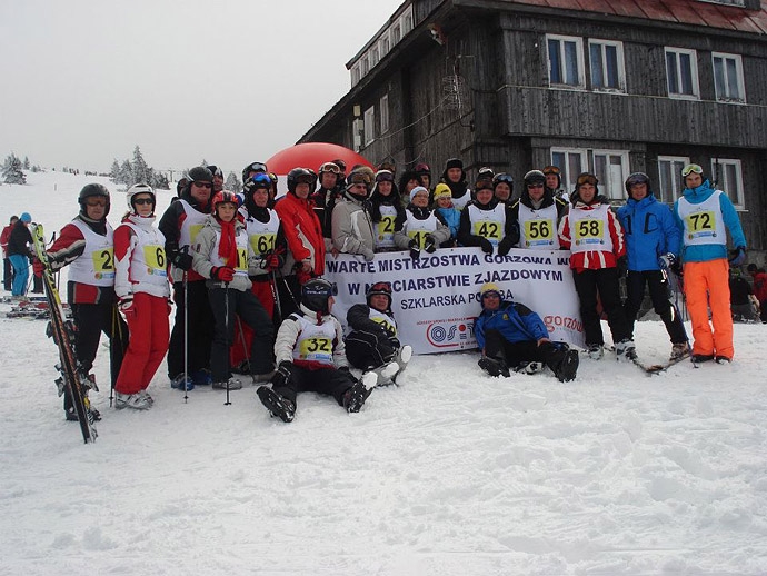 14/29 II Otwarte Mistrzostwa Gorzowa Wielkopolskiego w Narciarstwie