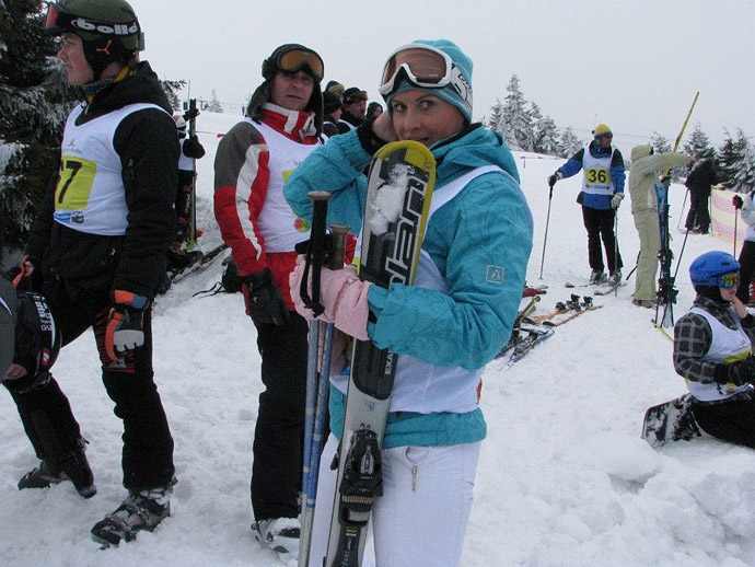 15/29 II Otwarte Mistrzostwa Gorzowa Wielkopolskiego w Narciarstwie