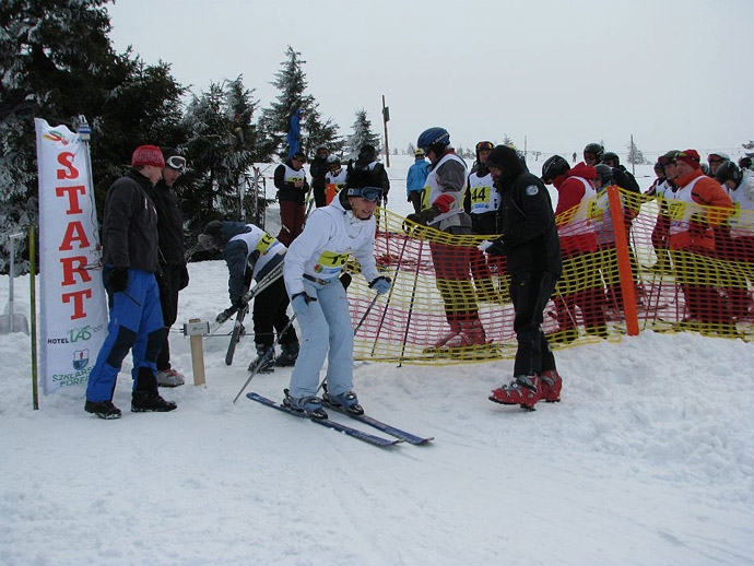 17/29 II Otwarte Mistrzostwa Gorzowa Wielkopolskiego w Narciarstwie