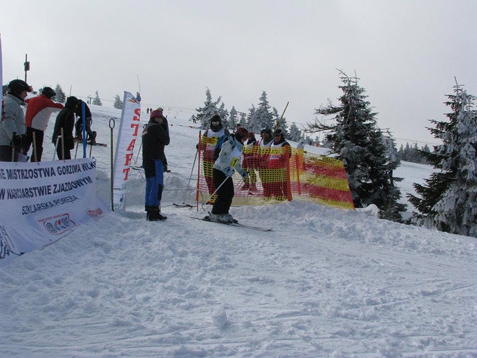 18/29 II Otwarte Mistrzostwa Gorzowa Wielkopolskiego w Narciarstwie
