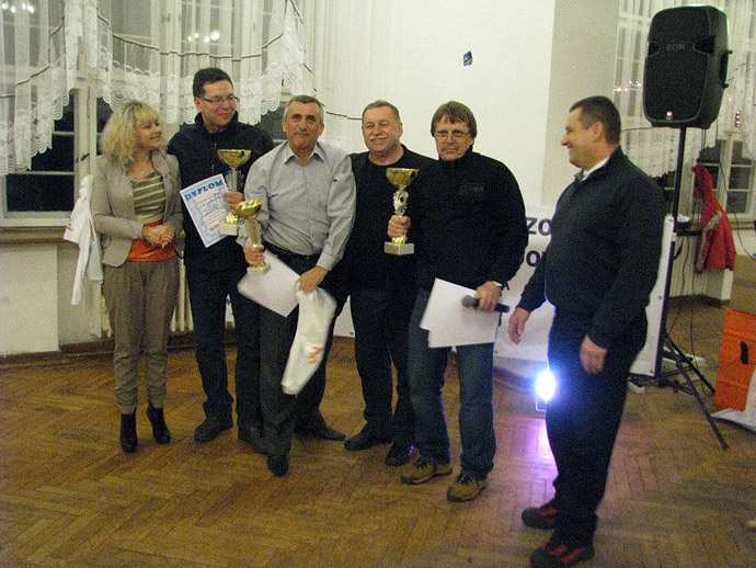 19/29 II Otwarte Mistrzostwa Gorzowa Wielkopolskiego w Narciarstwie