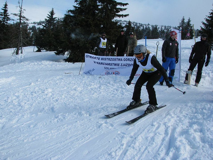 22/29 II Otwarte Mistrzostwa Gorzowa Wielkopolskiego w Narciarstwie