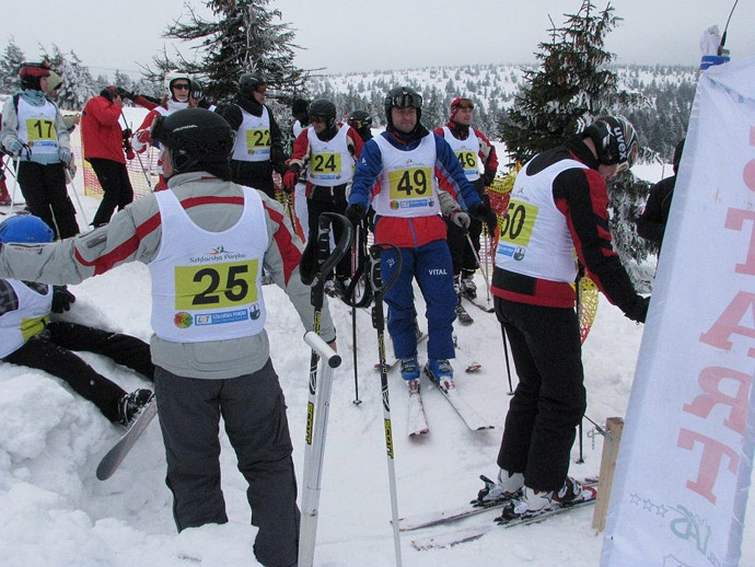 23/29 II Otwarte Mistrzostwa Gorzowa Wielkopolskiego w Narciarstwie