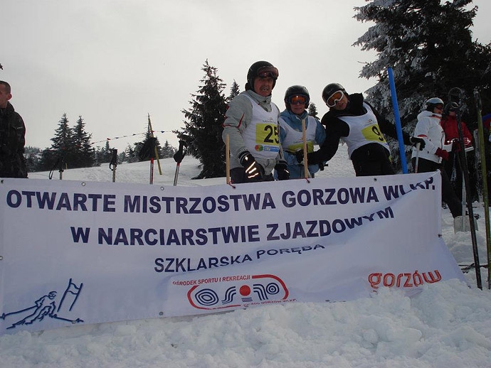 27/29 II Otwarte Mistrzostwa Gorzowa Wielkopolskiego w Narciarstwie