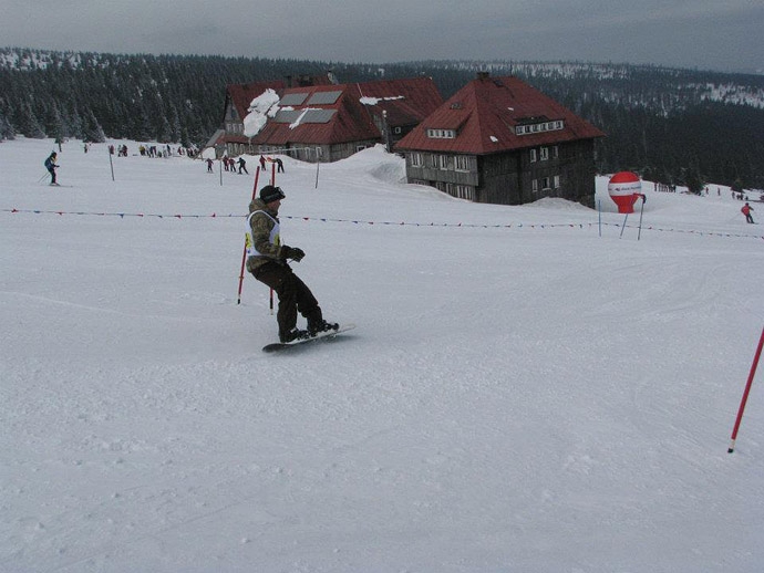 28/29 II Otwarte Mistrzostwa Gorzowa Wielkopolskiego w Narciarstwie