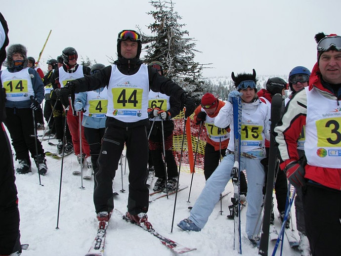 29/29 II Otwarte Mistrzostwa Gorzowa Wielkopolskiego w Narciarstwie