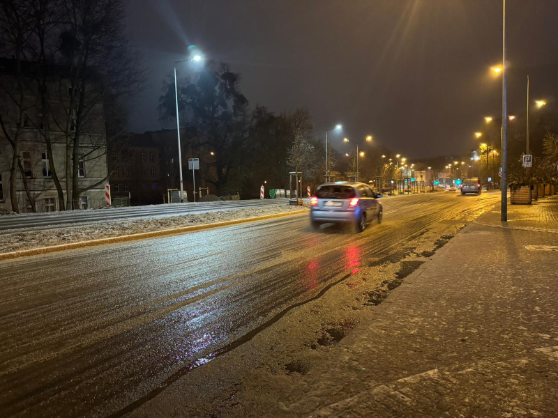 6/13 Gołoledź w Gorzowie