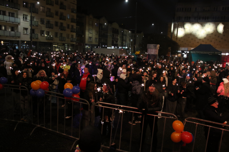 1/15 Finał WOŚP w Gorzowie 2026