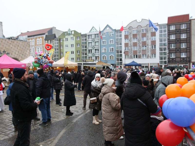 7/15 Finał WOŚP w Gorzowie 2026