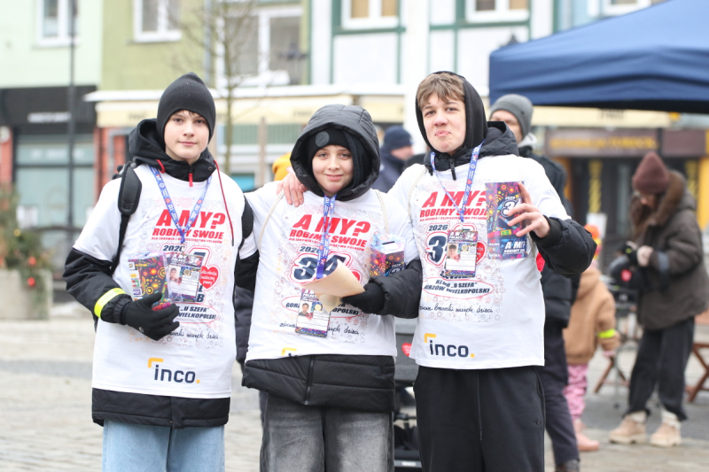 10/15 Finał WOŚP w Gorzowie 2026