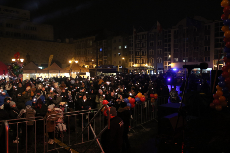 12/15 Finał WOŚP w Gorzowie 2026