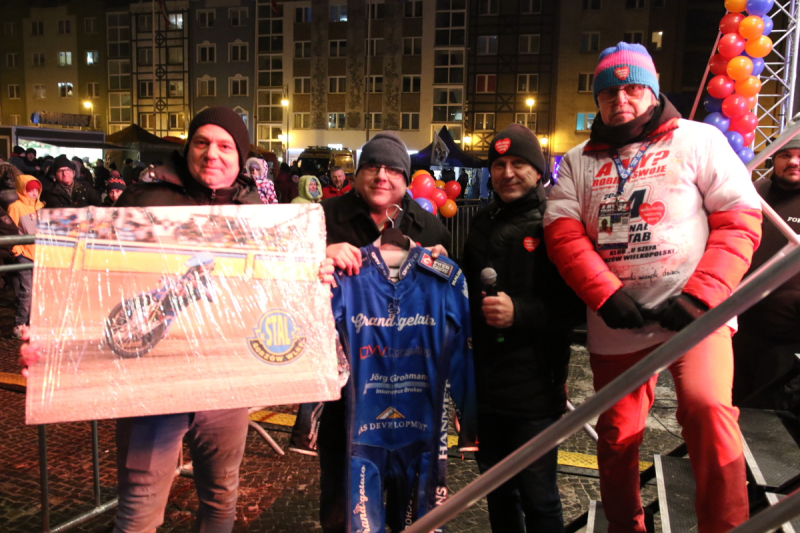 14/15 Finał WOŚP w Gorzowie 2026