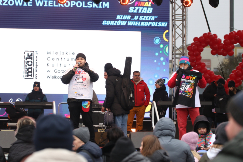 15/15 Finał WOŚP w Gorzowie 2026