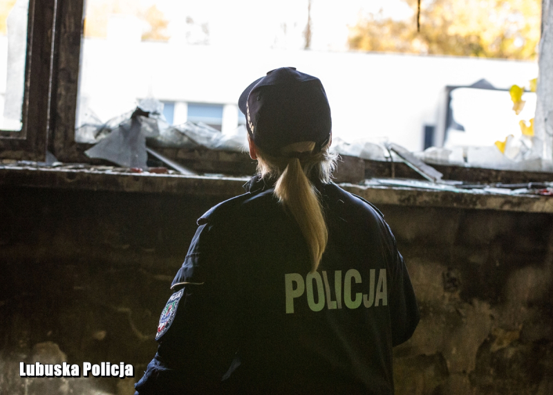 1/9 Silne mrozy w regionie. Policja sprawdziła ponad 120 miejsc, gdzie mogą przebywać osoby bezdomne