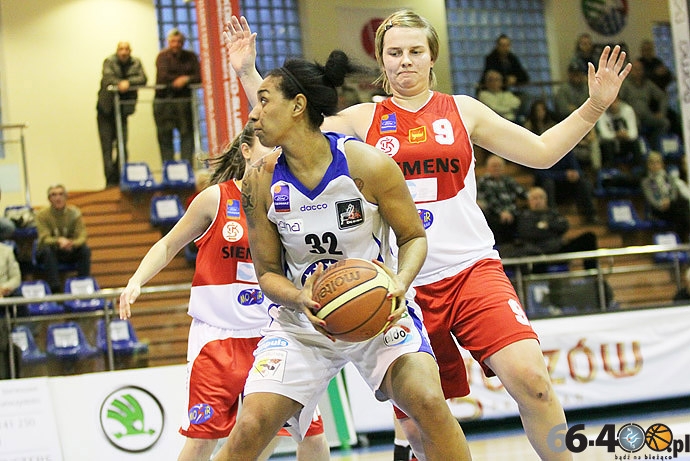 5/26 KSSSE AZS PWSZ Gorzów - ŁKS SIemens-AGD Łódź 97:47