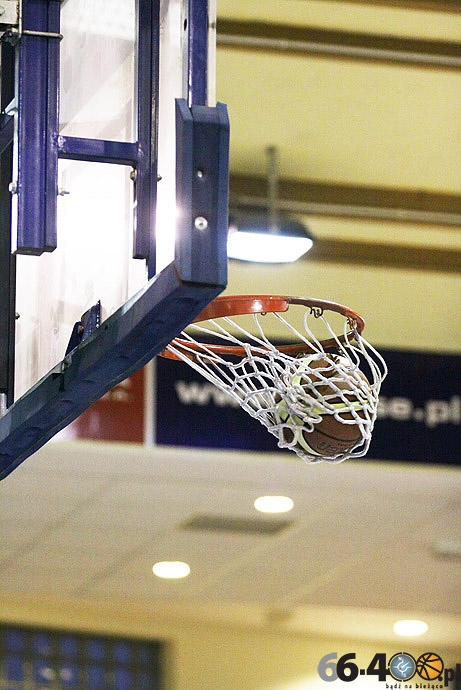 16/26 KSSSE AZS PWSZ Gorzów - ŁKS SIemens-AGD Łódź 97:47