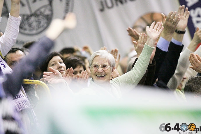 17/26 KSSSE AZS PWSZ Gorzów - ŁKS SIemens-AGD Łódź 97:47