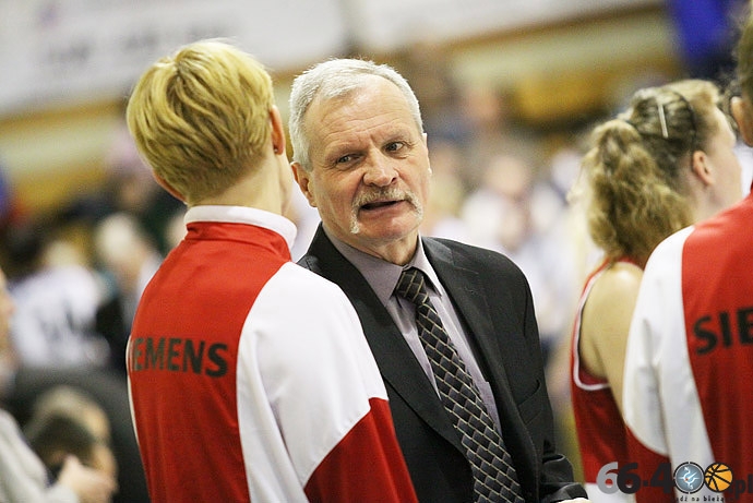 24/26 KSSSE AZS PWSZ Gorzów - ŁKS SIemens-AGD Łódź 97:47