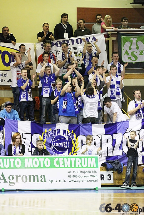 26/26 KSSSE AZS PWSZ Gorzów - ŁKS SIemens-AGD Łódź 97:47