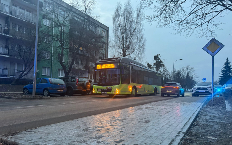 6/11 Wybuch w bloku przy ul. Wróblewskiego w Gorzowie