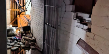 Wybuch w bloku przy ul. Wróblewskiego w Gorzowie