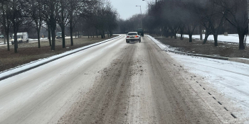 Warunki na drogach w Gorzowie