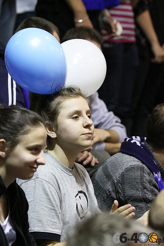 3/46 KSSSE AZS PWSZ Gorzów - Frisco Sika Brno 74:61