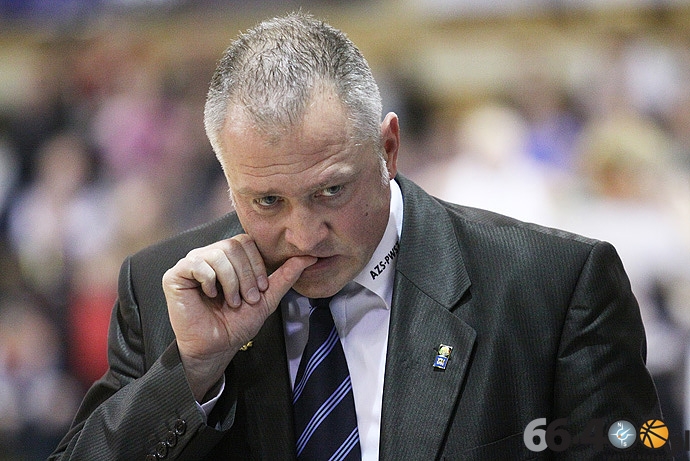 13/46 KSSSE AZS PWSZ Gorzów - Frisco Sika Brno 74:61