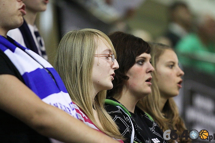 19/46 KSSSE AZS PWSZ Gorzów - Frisco Sika Brno 74:61